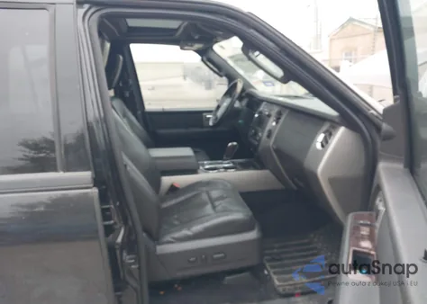 2010 Ford Expedition El Limited из США, поврежденный, VIN 1FMJK1K58AEA17903